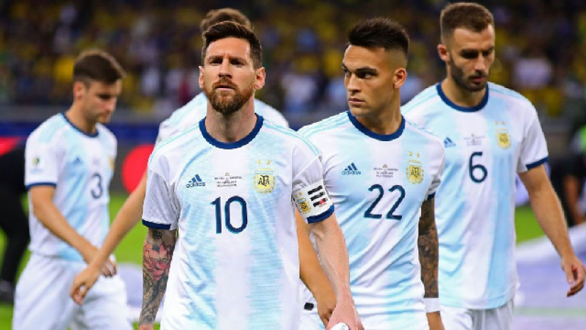 বিশ্বকাপে আর্জেন্টিনার সম্ভাব্য একাদশ