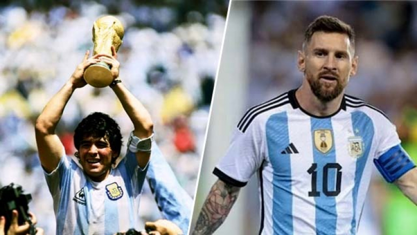 ৩৬ ম্যাচ অপরাজিত থাকলেও ৩৬ বছর ধরে ট্রফিহীন আর্জেন্টিনা
