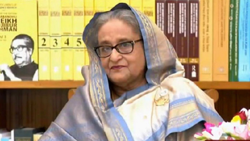 আওয়ামী লীগ মুক্তিযোদ্ধাদের অবদান কখনো ভুলবে না: প্রধানমন্ত্রী