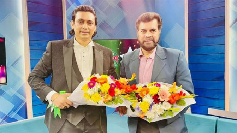 জায়েদ খান ও ইলিয়াস কাঞ্চন