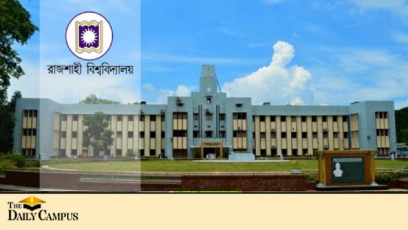 রাজশাহী বিশ্ববিদ্যালয়