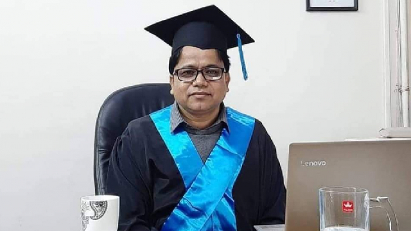 অধ্যাপক ড. নূর মোহাম্মদ