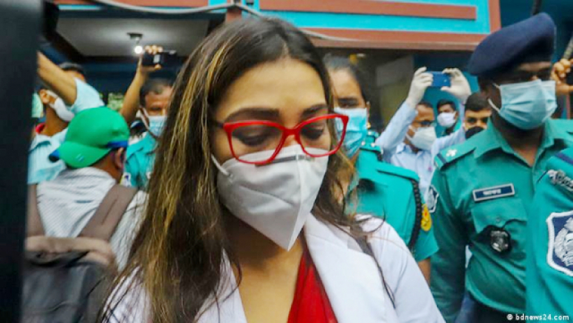 ডা. সাবরিনা শারমিন