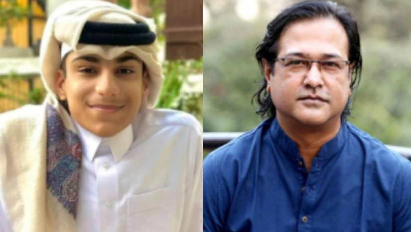 গানিম আল মুফতাহ ও আসিফ আকবর