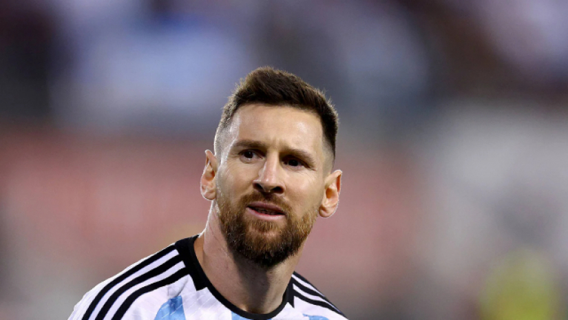 লিওনেল মেসি