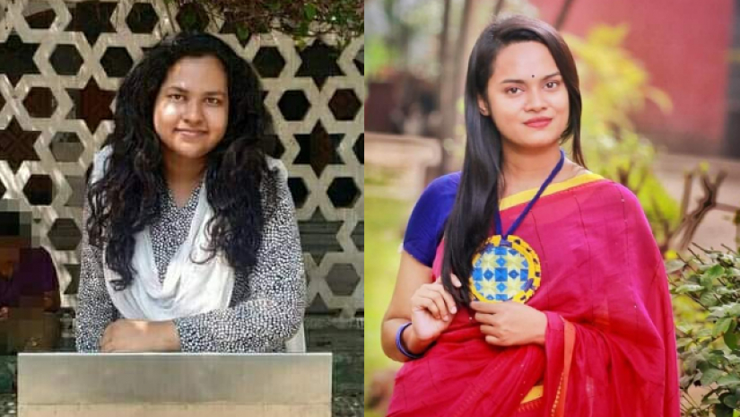 সভাপতি -সম্পাদক 
