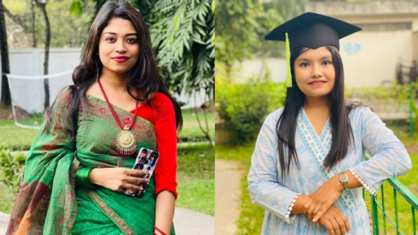 বঙ্গমাতা শেখ ফজিলাতুন্নেছা মুজিব হল ছাত্রলীগের সভাপতি ও সাধারণ সম্পাদক