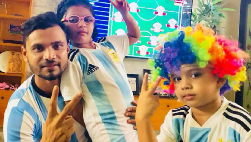 মাশরাফি