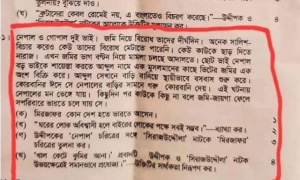 সেই ৫ শিক্ষককে পাবলিক পরীক্ষা থেকে আজীবন অব্যাহতি