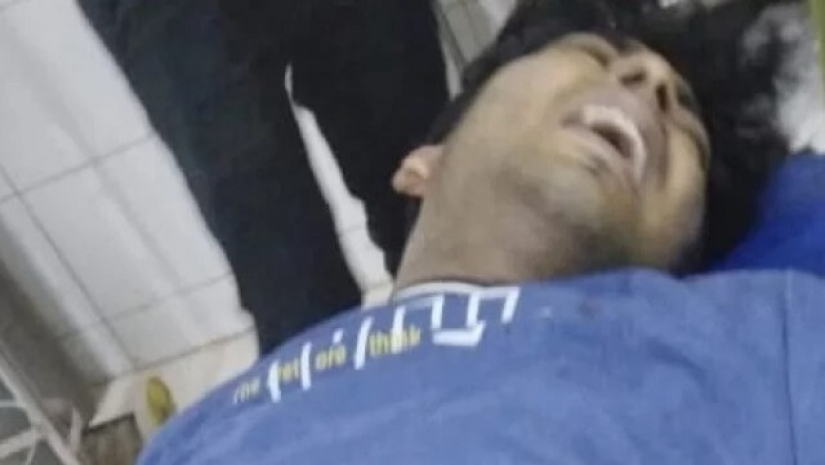ছুরিকাঘাতে আহত ইন্টার্ন চিকিৎসক ফাহিম রহমান