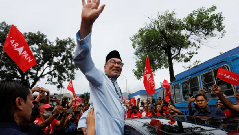 আনোয়ার ইব্রাহিম