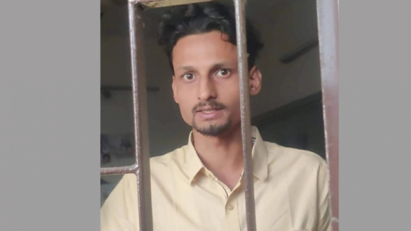 সাইকেল চুরির ঘটনায় অভিযুক্ত ছাত্রলীগ নেতা আব্দুল্লাহ আল মারুফ