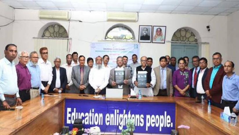 গবেষণায় সহযোগিতা সমঝোতা স্মারক চুক্তি স্বাক্ষরিত