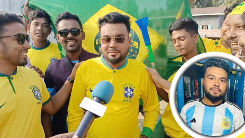 আর্জেন্টিনা ছেড়ে ব্রাজিলে যোগ দিয়েই উপহার পেলেন মিরাজ