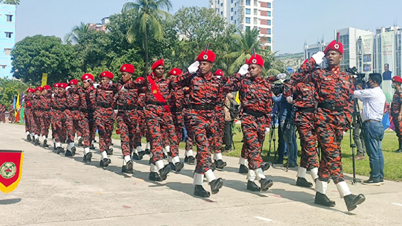 স্নাতকোত্তর করার সুযোগ দিচ্ছে ফায়ার সার্ভিস ও সিভিল ডিফেন্স অধিদপ্তর