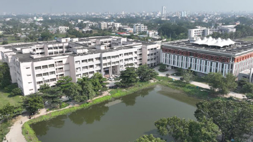 খুলনা বিশ্ববিদ্যালয়