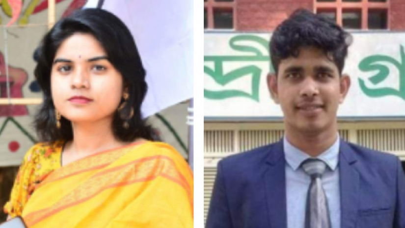 রাবির সমকাল নাট্যচক্রের নতুন সভাপতি জেসমিন, সম্পাদক ইমন  