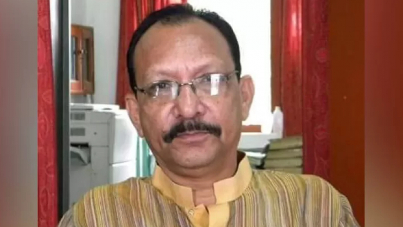 রাবি উপাচার্য অধ্যাপক ড. গোলাম সাব্বির সাত্তার