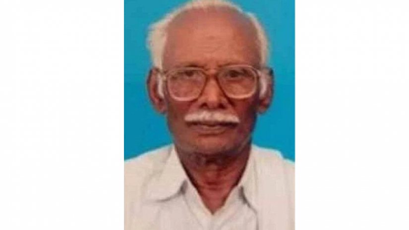 এম ভি থাংগাভেল