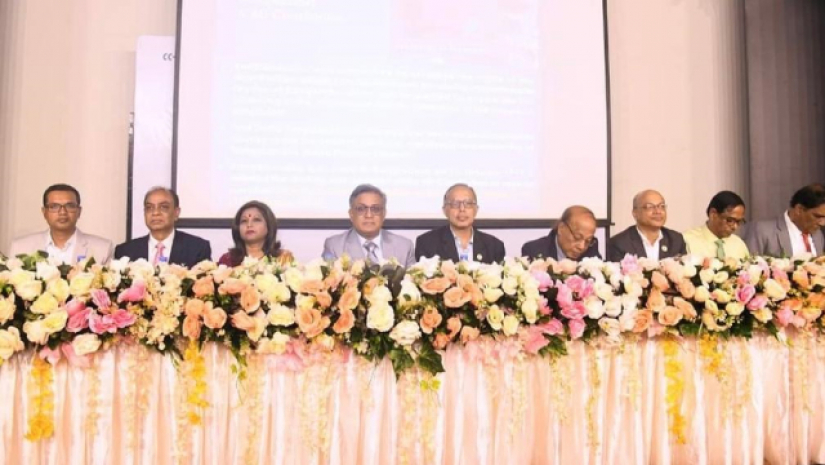 `মানবাধিকার-জাতীয় ও আন্তর্জাতিক প্রেক্ষাপট' শীর্ষক সেমিনারে বক্তারা