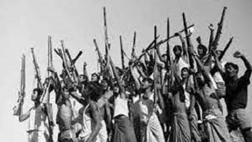 মহান মুক্তিযুদ্ধের সময় থমকে যায় এদেশের শিক্ষাব্যবস্থা