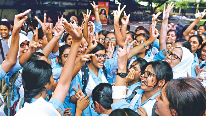 জিপিএ-৫ পেয়েছেন ১৯ হাজার ৯২৮ জন