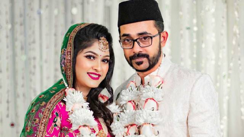 সারিকা ও রাহী