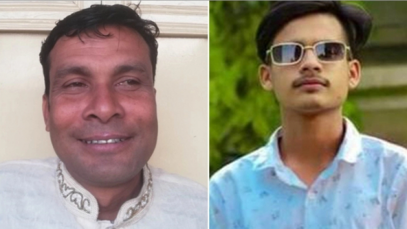 একসঙ্গে এসএসসিতে এ প্লাস পেলেন বাবা-ছেলে!