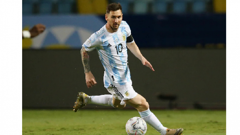 মেসির পায়ে বল দেখতে চান না পোলিশ ডিফেন্ডার