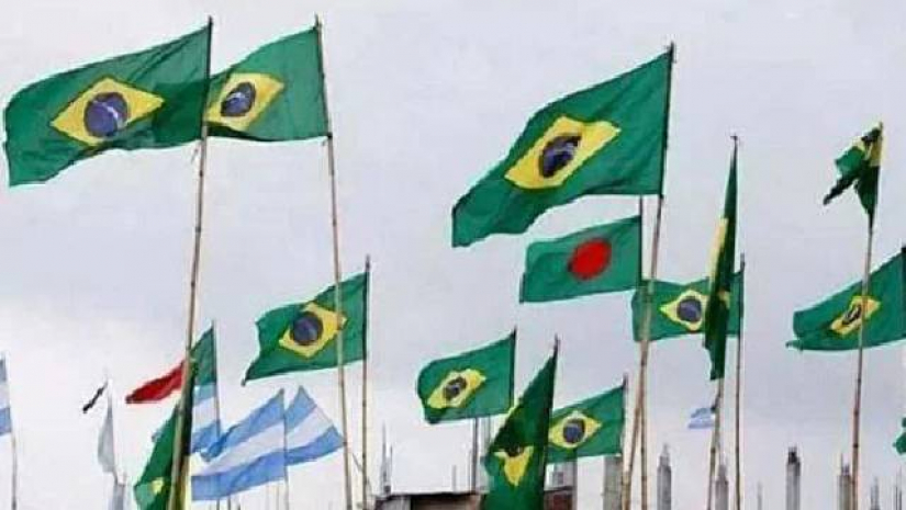 আর্জেন্টিনার চেয়ে ব্রাজিলে ১০ গুণ বেশি রপ্তানি করে বাংলাদেশ