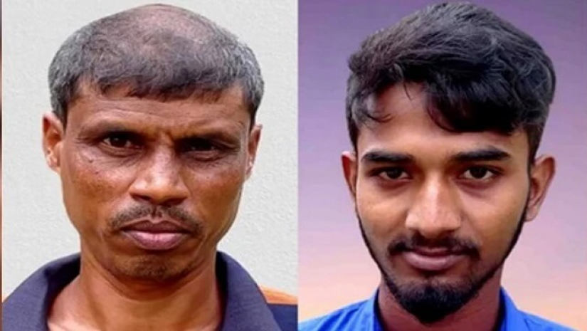 বাবা ইমামুল ইসলাম ও ছেলে আবু রায়হান