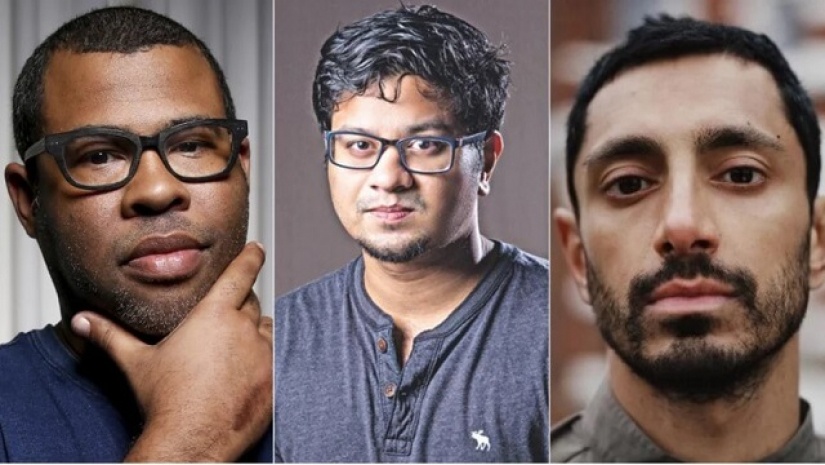 নুহাশ হুমায়ূনের সিনেমায় অস্কারজয়ী নির্মাতা ও অভিনেতা জর্ডান পিলে এবং রিজ আহমেদ