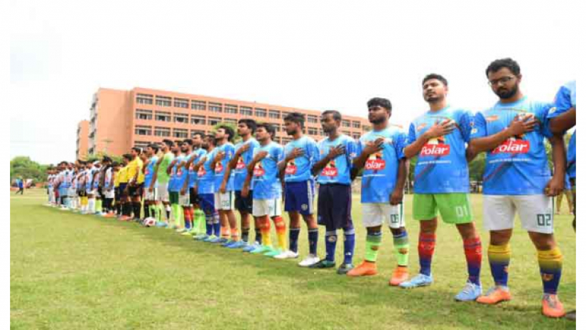 ৫ বিশ্ববিদ্যালয়ে ও ২৯ কলেজে খেলাধুলা নিয়ে উচ্চশিক্ষার সুযোগ