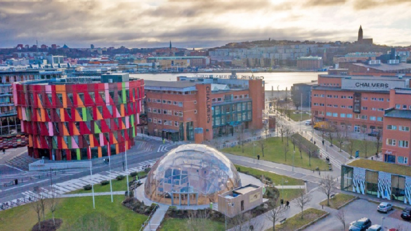 চালমার্স ইউনিভার্সিটি