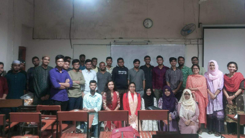 পূর্ণাঙ্গ কমিটি ও হল কমিটির সদস্যরা