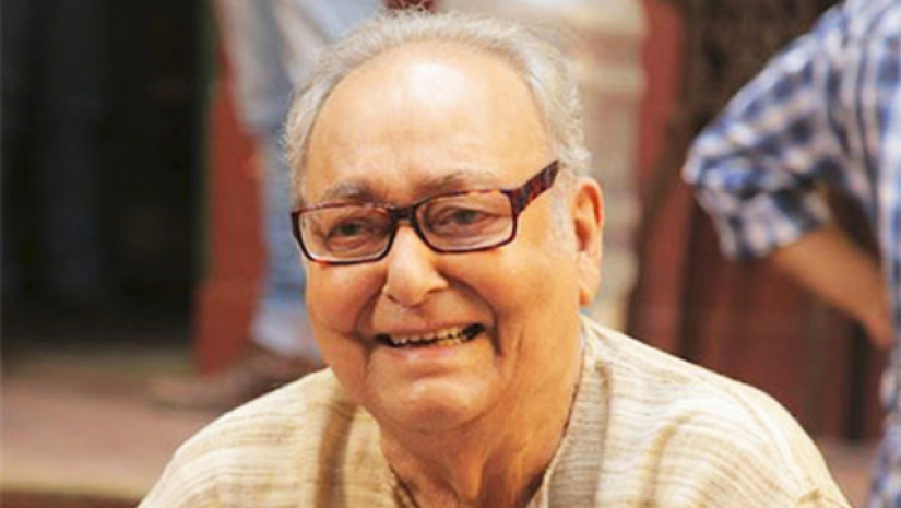 সৌমিত্র চট্টোপাধ্যায়