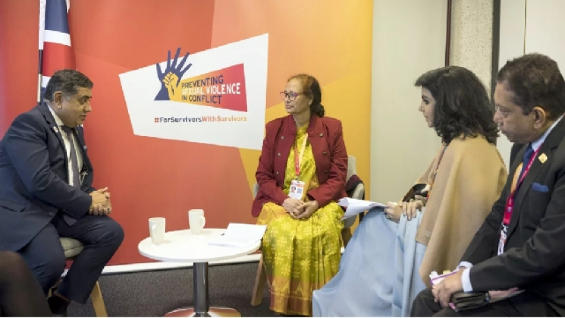 দ্বিপাক্ষিক বৈঠক