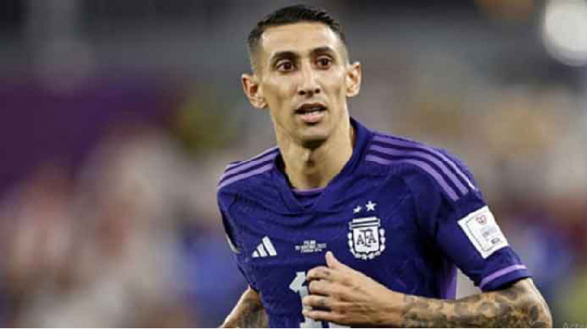  ডি মারিয়া