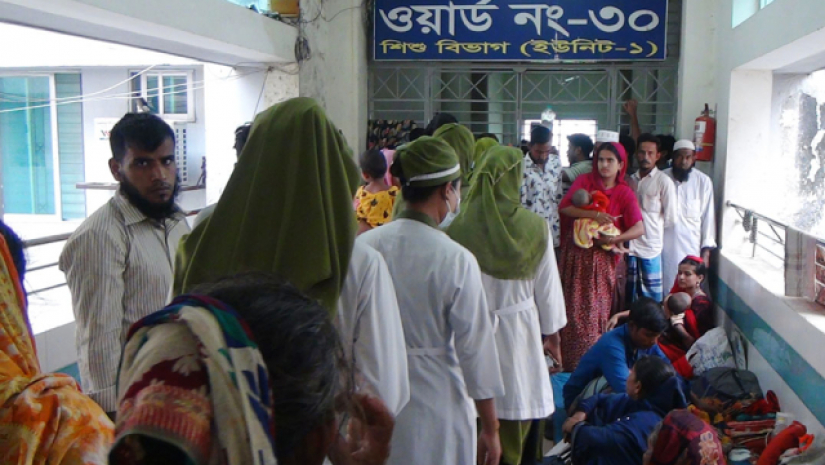 শিশু ওয়ার্ড