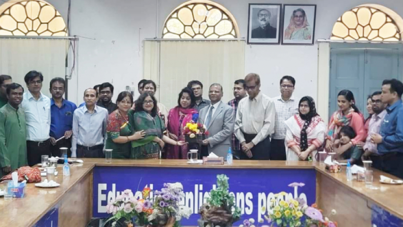 জবিতে আওয়ামীপন্থী শিক্ষকদের নতুন দলের আত্মপ্রকাশ