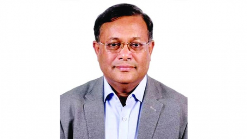 ড. হাছান মাহমুদ
