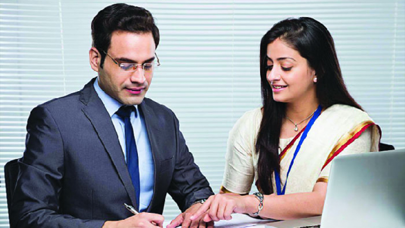 বাংলাদেশ ফাইন্যান্সে চাকরির সুযোগ