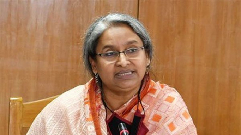 শিক্ষামন্ত্রী ডা. দীপু মনি