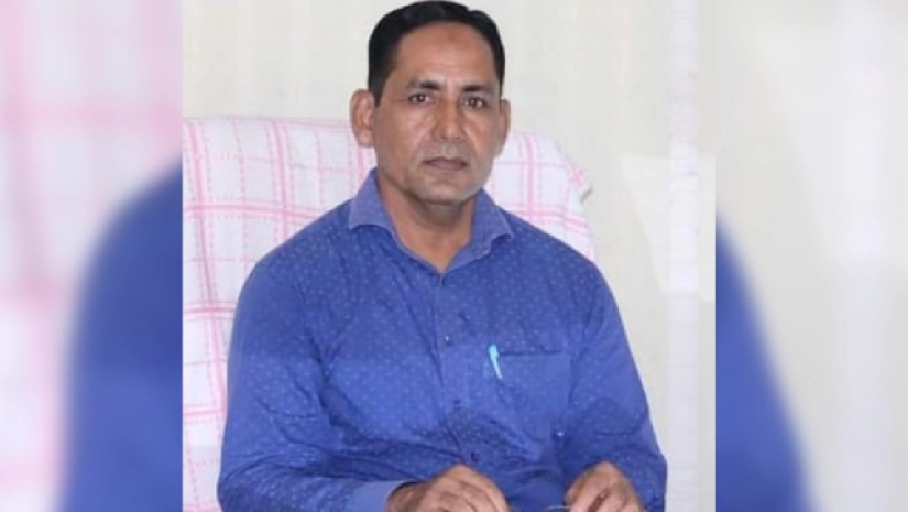 অভিযুক্ত প্রধান শিক্ষক