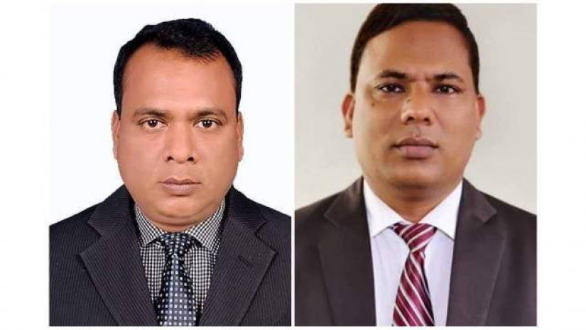 সভাপতি ও সাধারণ সম্পাদক