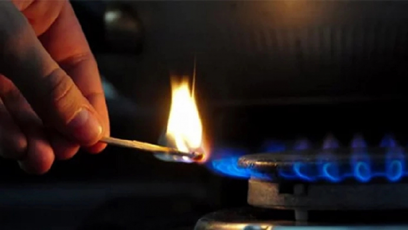 রাজধানীর যেসব এলাকায় কাল ১১ ঘণ্টা গ্যাস থাকবে না