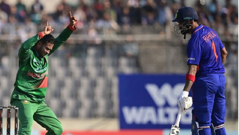 আজ বাংলাদেশের বিপক্ষে নামবে ভারত