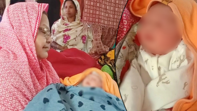 ব্রাজিলের খেলার সময় জন্ম, নাম রাখা হলো নেইমার