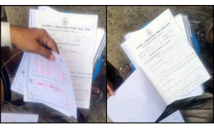 এইচএসসির ৫০টি উত্তরপত্র হারিয়ে ফেলা সেই পরীক্ষককে অব্যাহতি