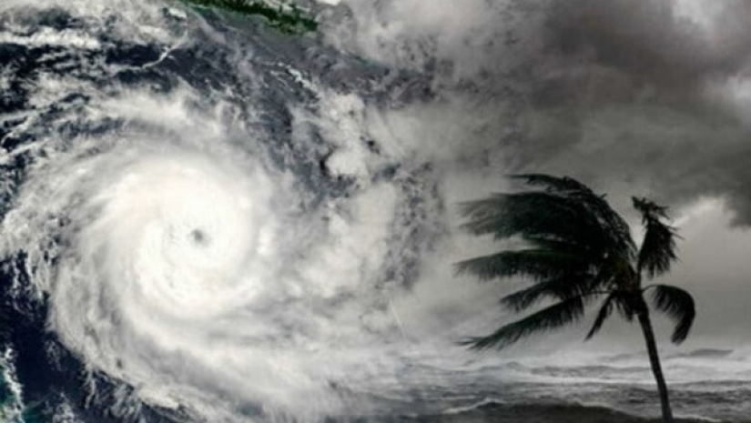 বঙ্গোপসাগরে সৃষ্টি হয়েছে ঘূর্ণিঝড় মানদৌস